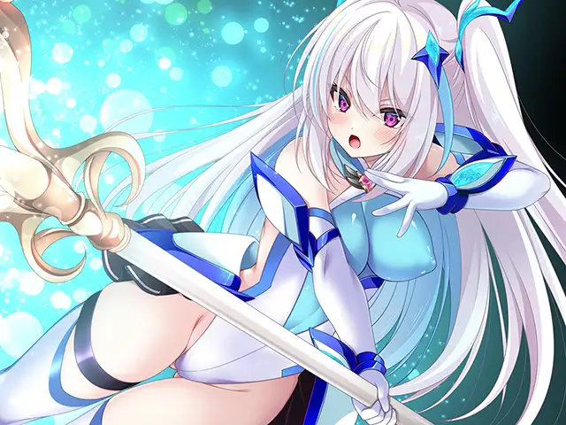 ADV/汉化丨魔法少女索拉 最强魔法少女/ソラ 最強魔法少女・悪堕ちる AI汉化版【20240228】 游戏截图 2