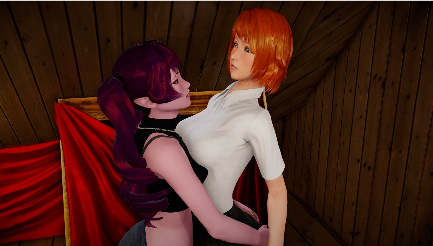 裂谷中的房子 A House in the Rift v0.6.11r1【20230405】 游戏截图 3