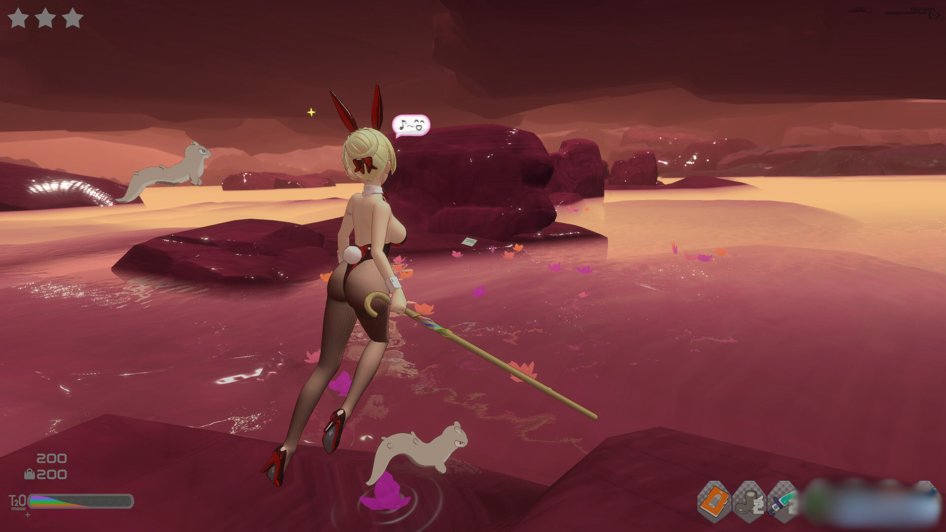 星塔星夜MONOBEHEVO STEAM官方中文版(【PC0901】 游戏截图 1