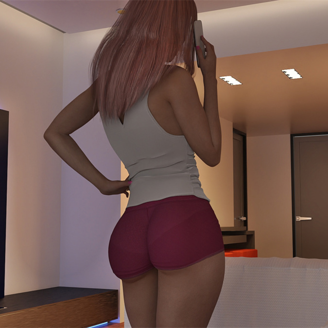 欧美SLG/汉化丨杰辛检查/Jessincheck V0.8 汉化版【20240709】