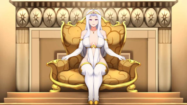 工口青蛙的逆袭之旅完结版+DLC 游戏截图 1
