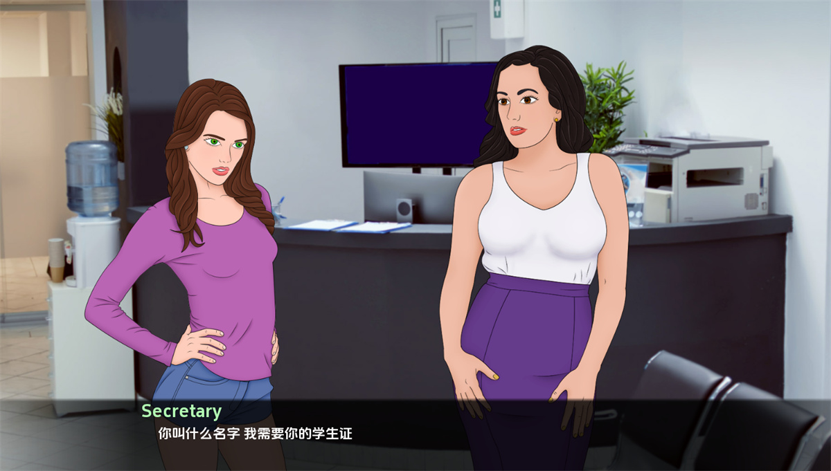 欧美SLG汉化动态丨我的灵魂碎片 Shard of My Soul  v1.7【20240410】 游戏截图 6