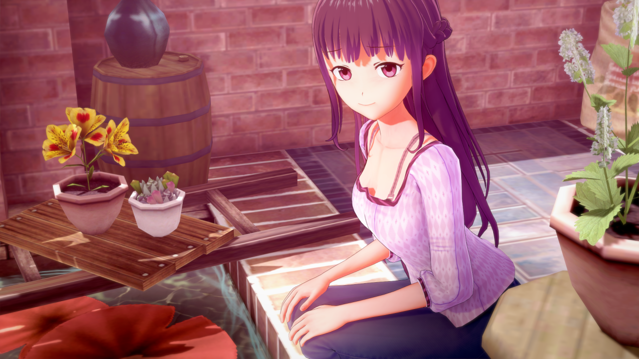 不和谐 Dissonance v0.3 汉化版【20230327】 游戏截图 1