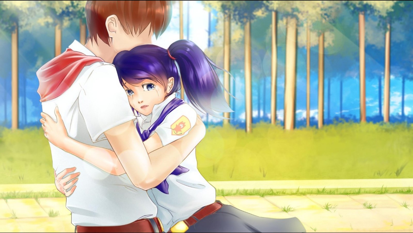 永恒之夏（Everlasting Summer） 游戏截图 6