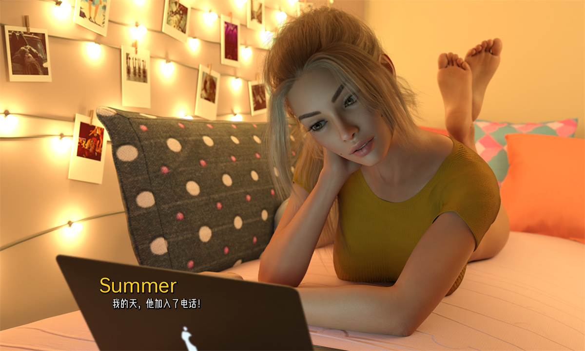 欧美SLG汉化动态丨梦境 Dreamland v0.2.7【20240216】 游戏截图 2