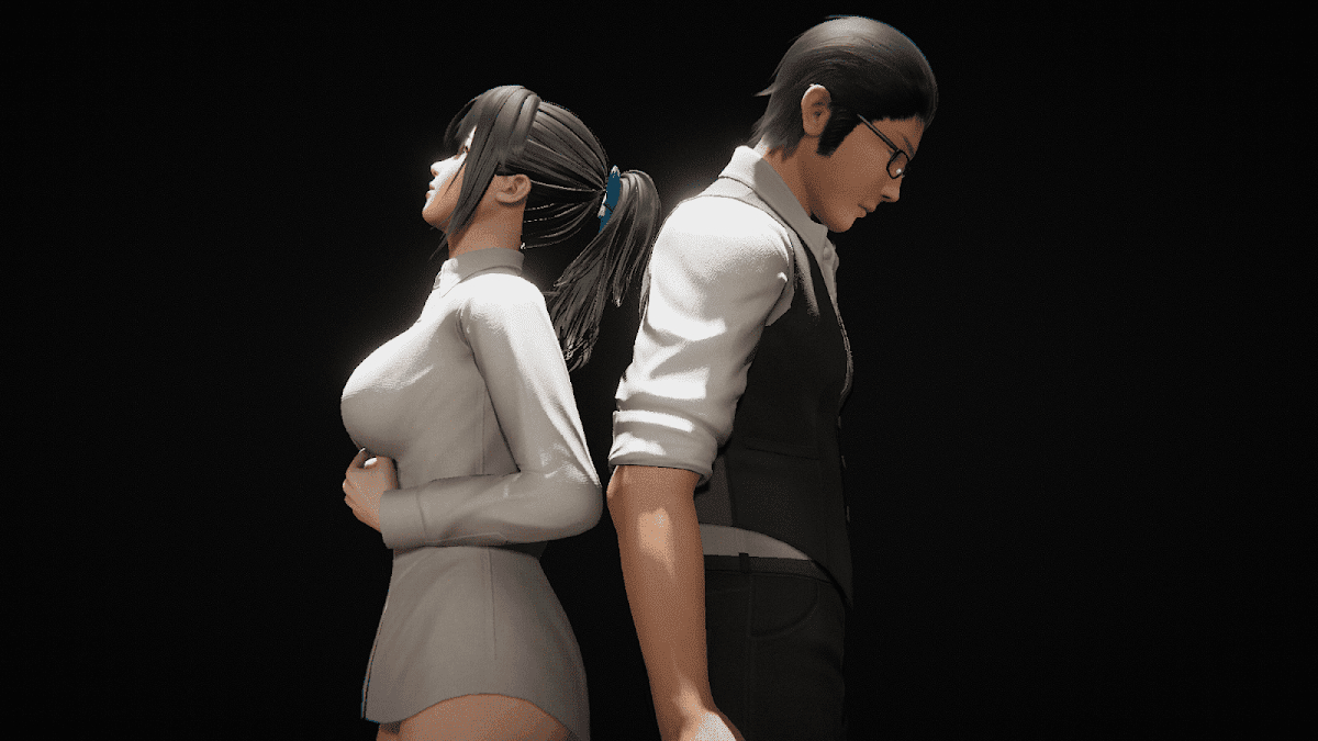 【SLG汉化】Araiya 新井屋 我的姐姐阿丽亚-V0.5b- 游戏截图 1