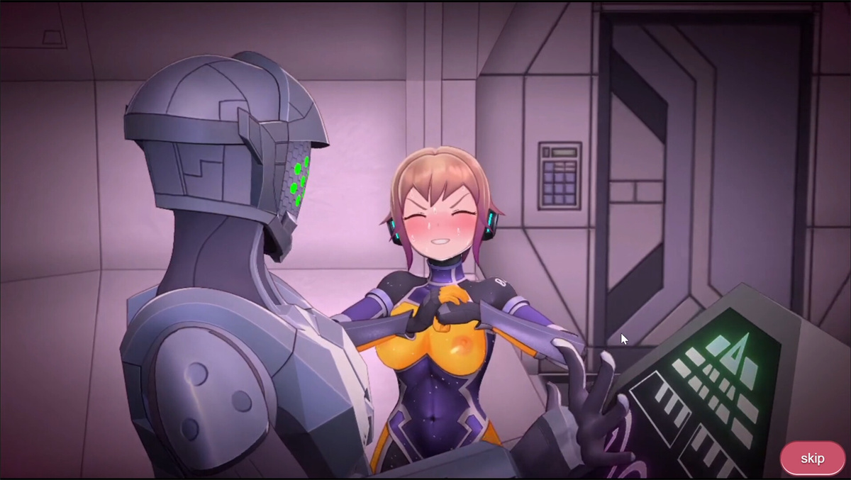 SLG/官中丨 特务少女未来 极限机械调教 Agent Mirai v4.0 官中步兵版 【20240926】 游戏截图 7