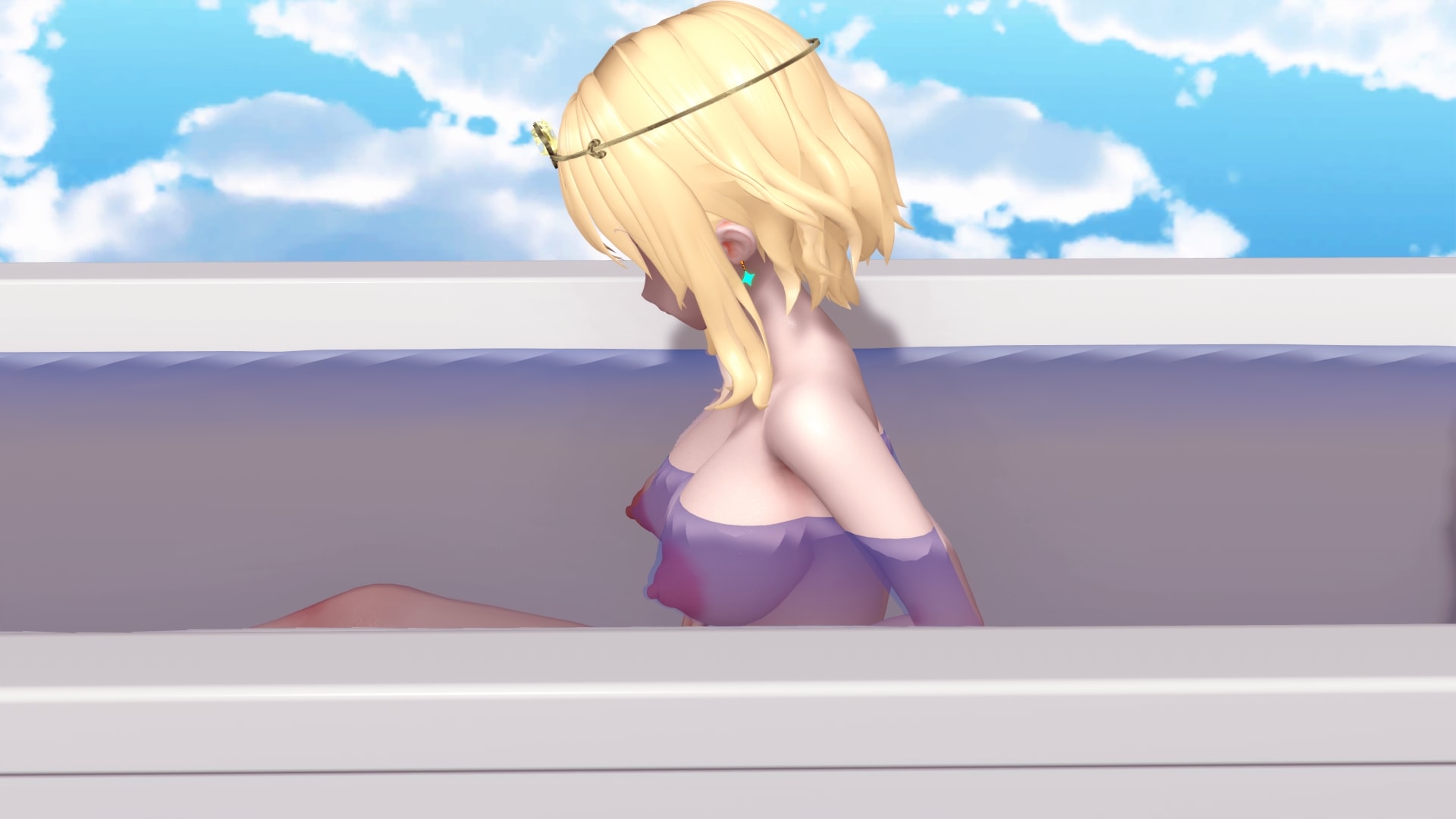 【日系SLG汉化动态】天意降临 Divine Providence Fall v0.05 游戏截图 1
