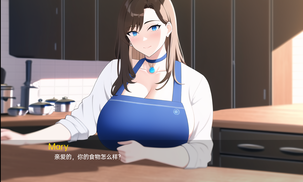 熟女 我的妈妈 My MILF v0.2 汉化版【20230327】 游戏截图 6
