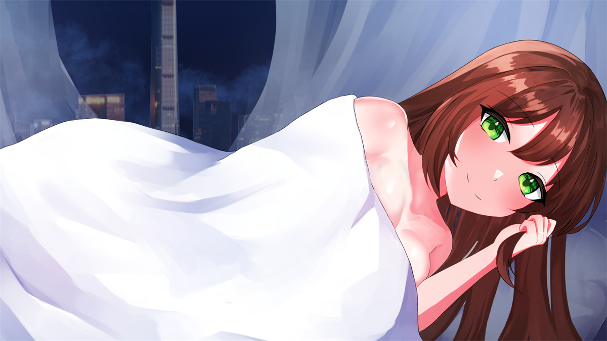 日系SLG汉化2D丨绿的好奇心 Midori’s Curiosity v0.1.1【20230724】 游戏截图 3