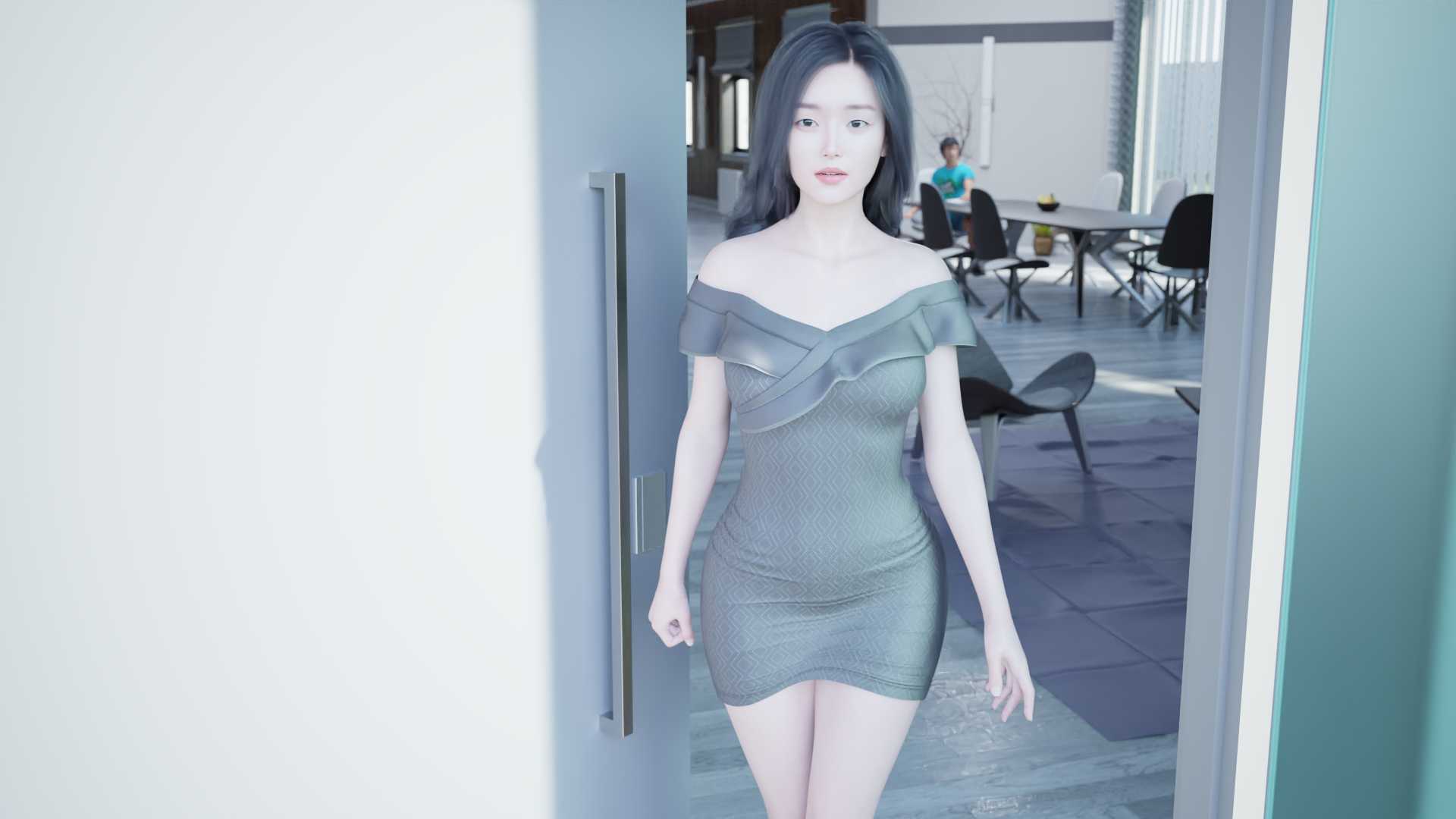 亚洲SLGAIGPT汉化丨最热的夏天Hottest Summer  v0.55【20240512】 游戏截图 1
