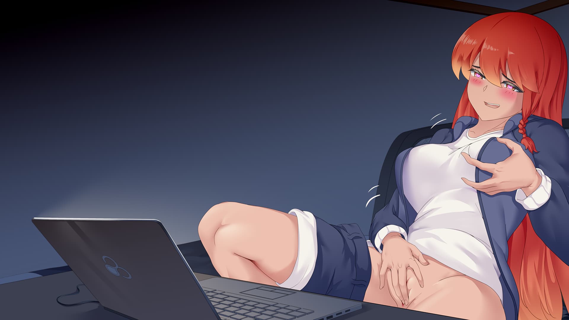 欧美SLG/汉化/动态丨大学生活/Uni v0.56.119 【20241231】 游戏截图 1