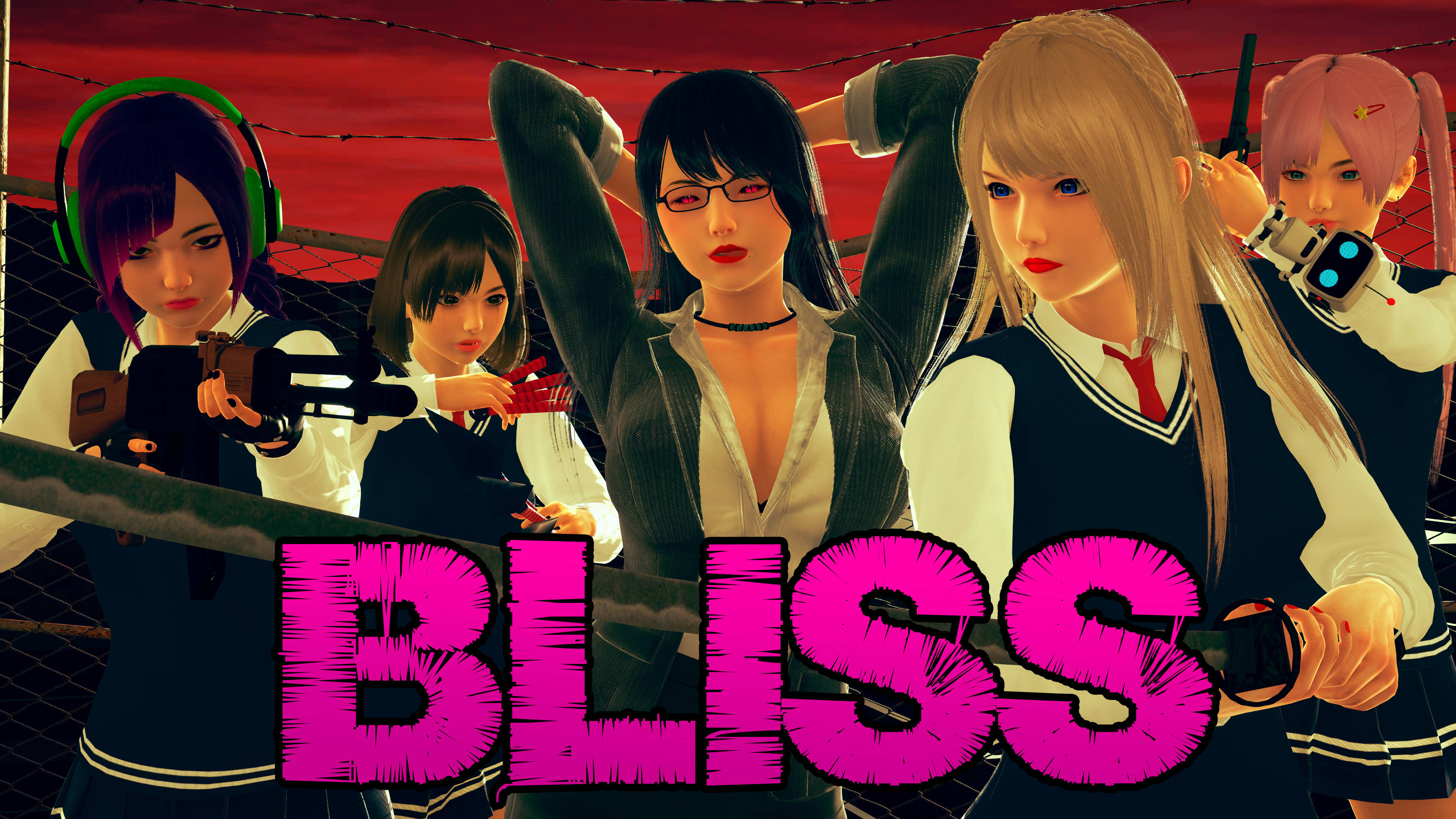 极乐( BLISS) V0.2.1 最新汉化版 【PC0818】 游戏截图 5
