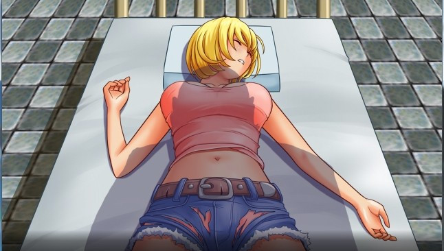 乙女神物语 游戏截图 5