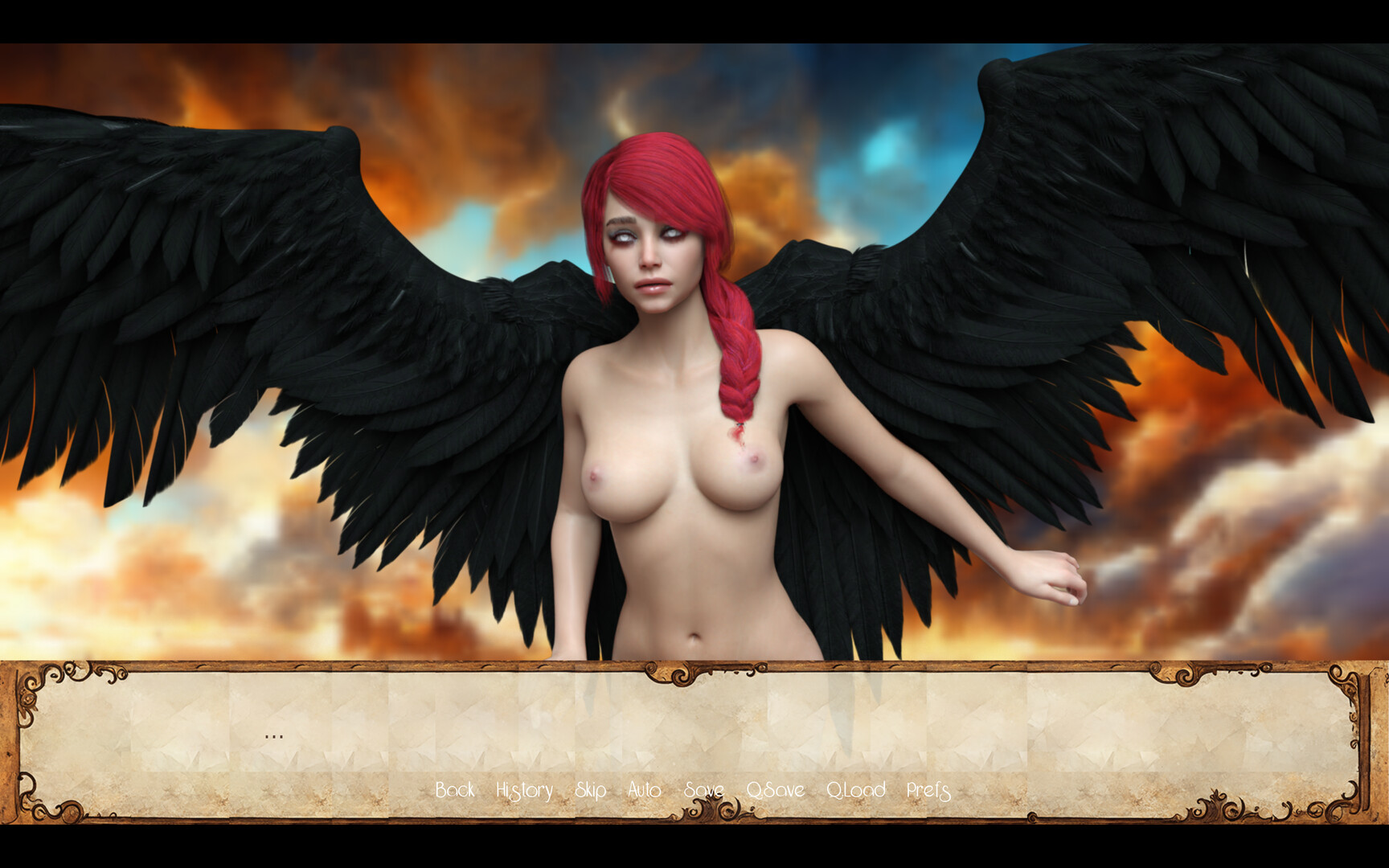 角质女巫狩猎 Horny Witch Hunt v0.9.7【20221118】 游戏截图 2