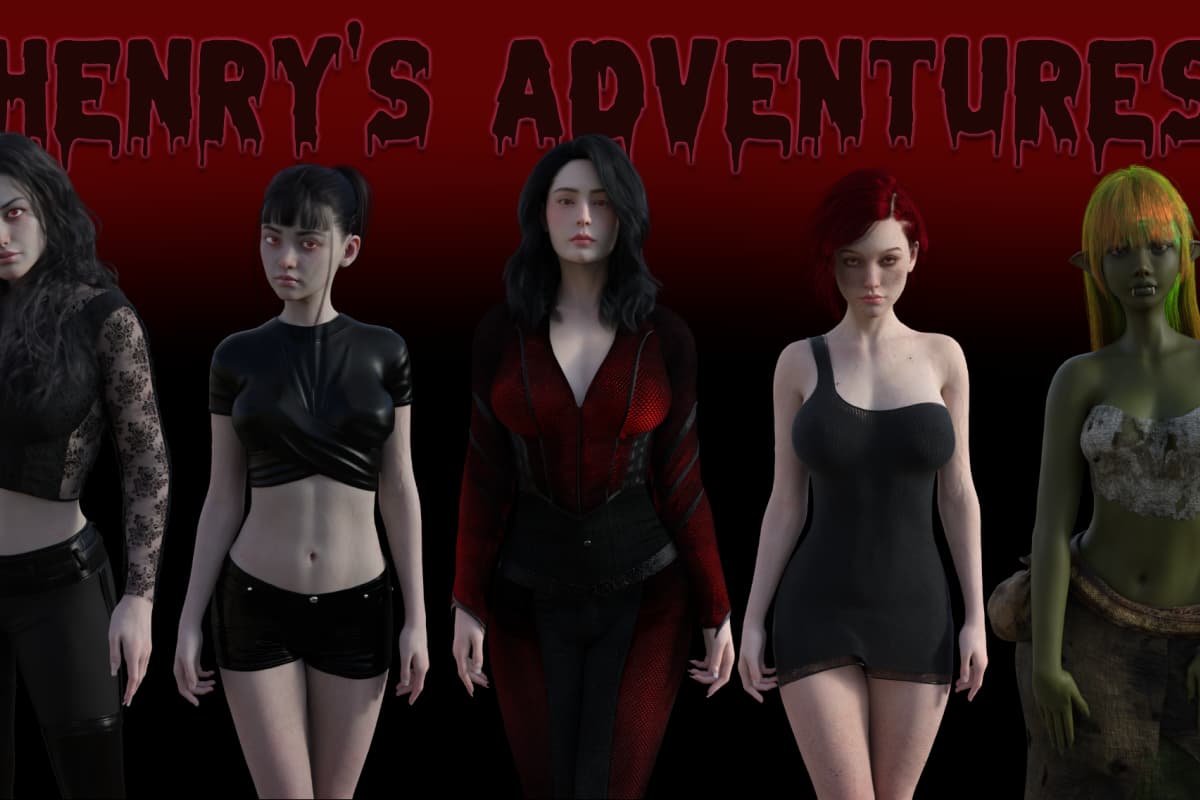 欧美SLG/动态/更新丨 亨利的冒险 Henry's ADVentures v0.9 汉化版 【20250114】 游戏截图 8
