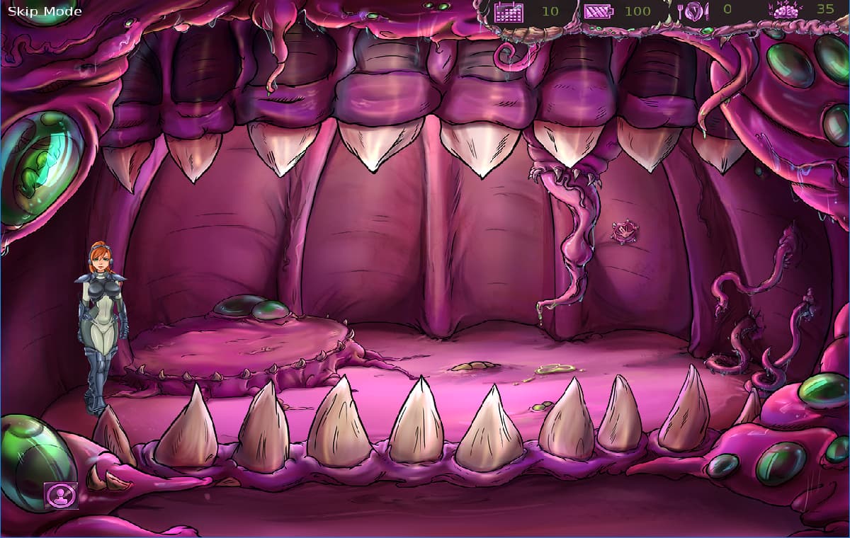RPG/汉化/无码丨星际碧池：燥热的精子/SlutCraft Heat of the Sperm Ver0.46 官方中文步兵版【20250417】 游戏截图 3