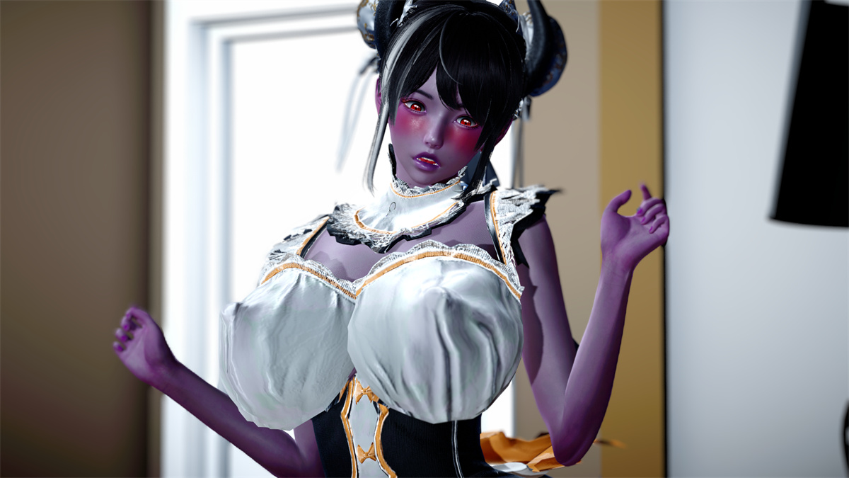 亚洲SLG/AIGPT汉化/3D丨永恒的复仇Timeless Vendetta  v0.4.0【20240602】 游戏截图 5