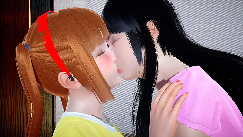 欧美SLG/汉化/动态丨尤里恶魔/Yuri Demon v0.2【20241117】 游戏截图 8
