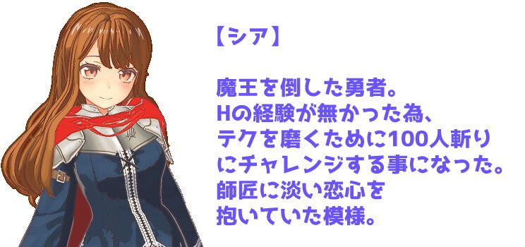 [レトロ庵] 女勇者の后日谭 [简中] 【PC0901】 游戏截图 5