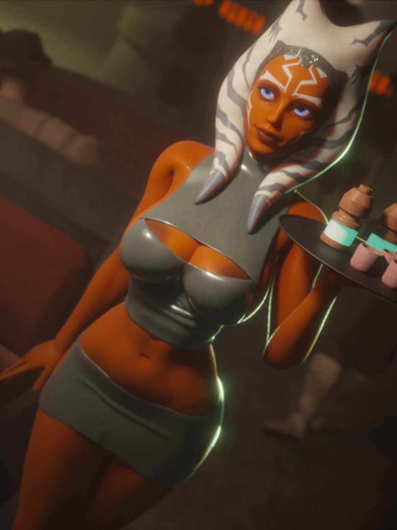 阿索卡奴隶（Ahsoka in Exxxile）v1.0 汉化版【PC0818】