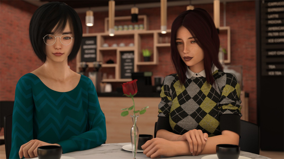 欧美SLG汉化丨女神的最佳交易 我的最佳交易 My Best Deal V3.0【20240221】 游戏截图 4