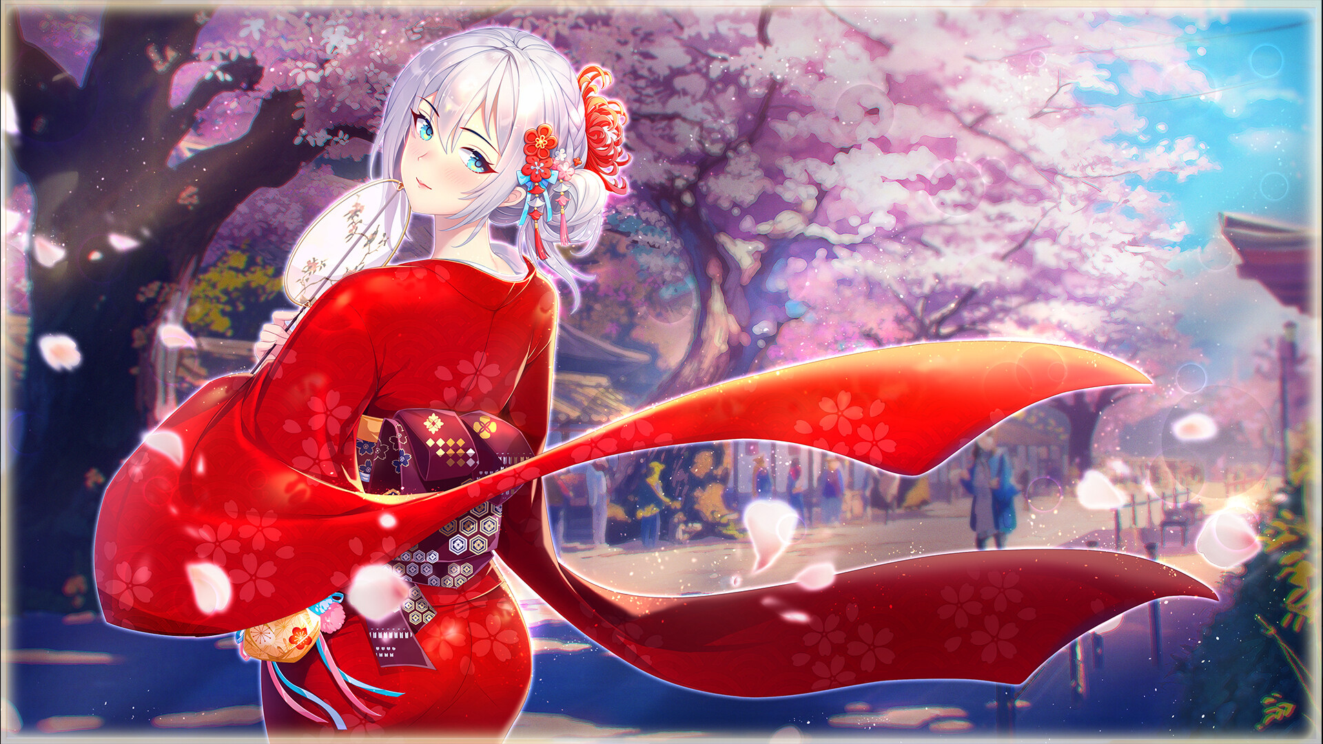 SLG/PC/官中丨 爱与生活:幸运老师 Ver3.1.1 Love n Life: Lucky Teacher 官方中文版 【20240730】 游戏截图 2