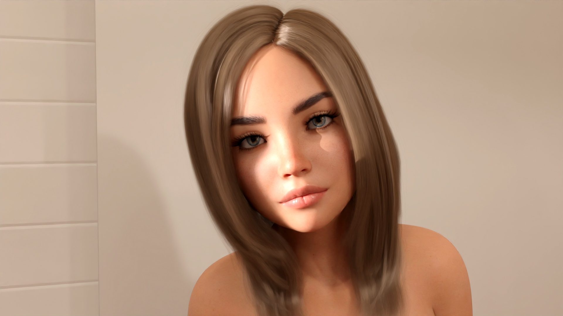 欧美SLG/AIGPT汉化/3D丨我的米莉 My Milly v0.7【20240602】 游戏截图 4