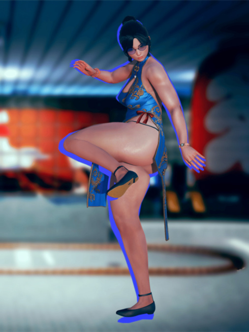 欧美SLG汉化动态丨妈妈NTR QOSM A Mom NTR 双端1G【20240114】