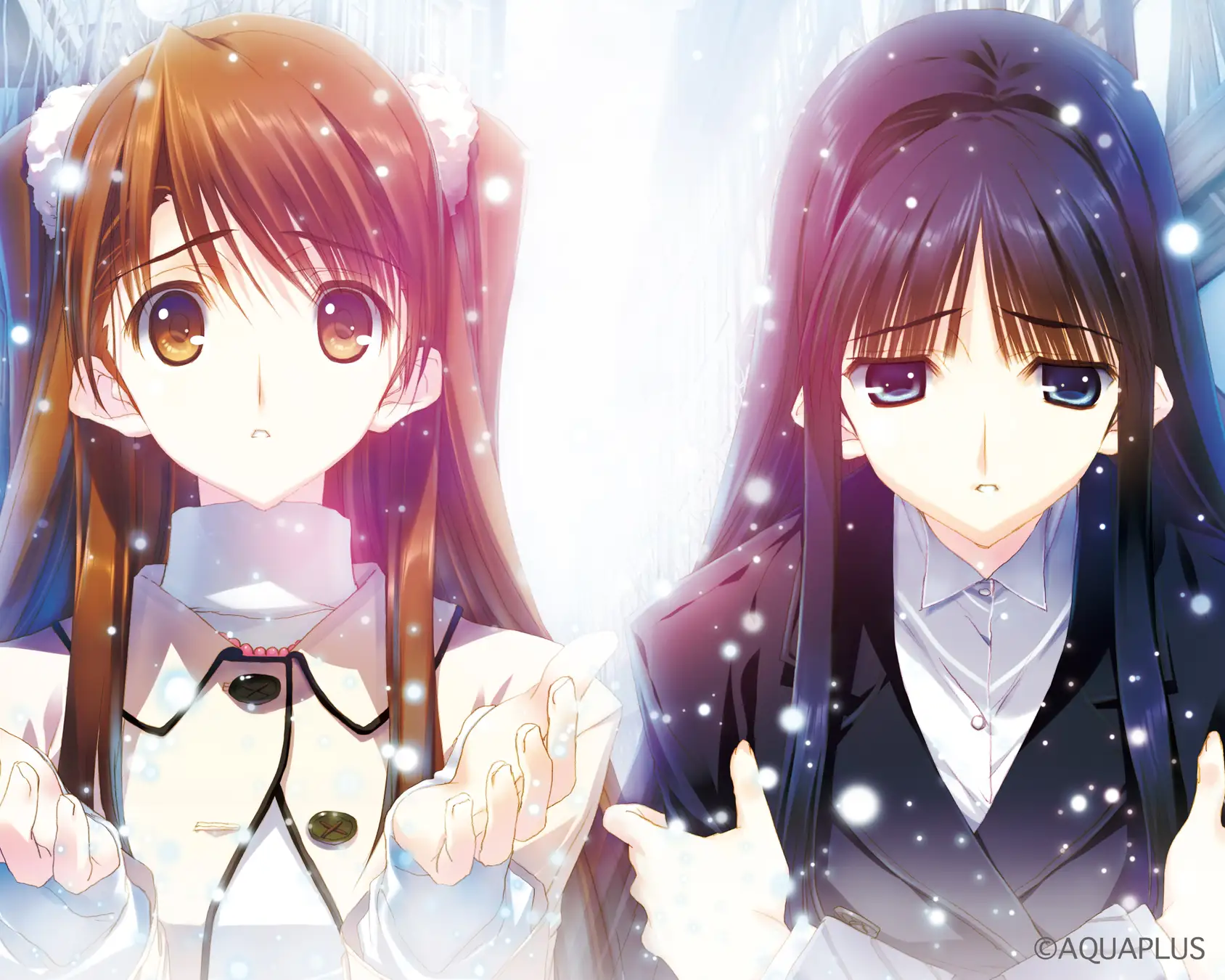WHITE ALBUM2(白色相簿2) Mini After Story 游戏截图 7