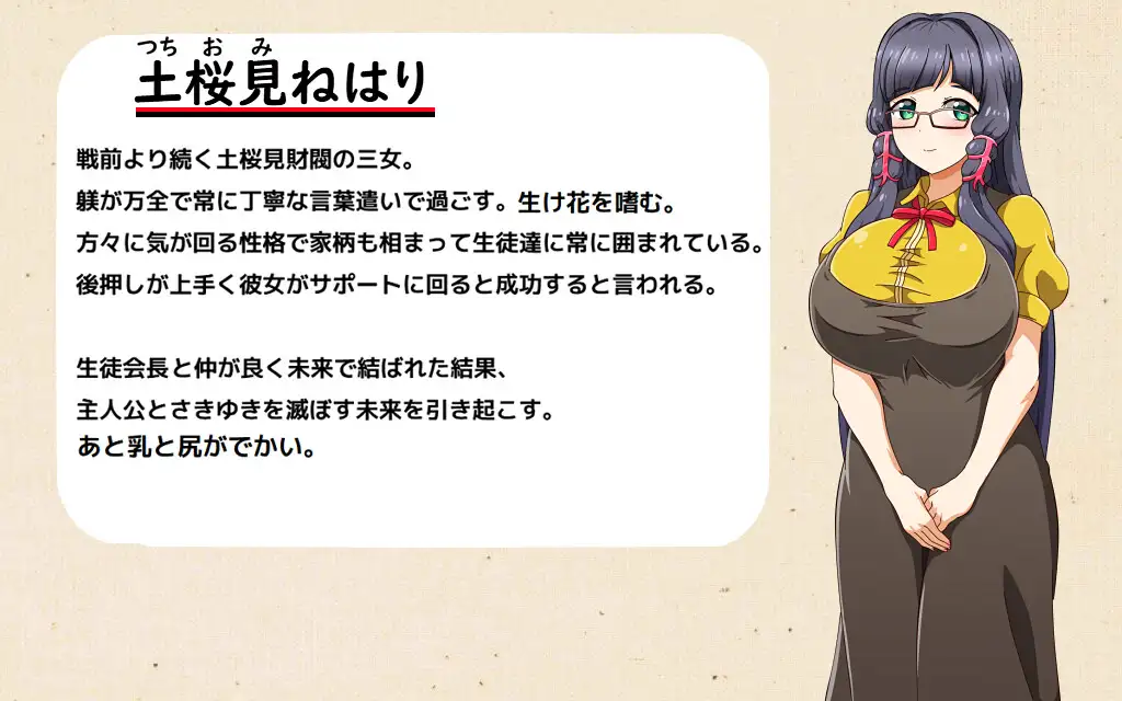 RPG/更新/机翻丨性奴学院ドミギャンスクール -Dominate Gamble School-V1.29【20230818】 游戏截图 2