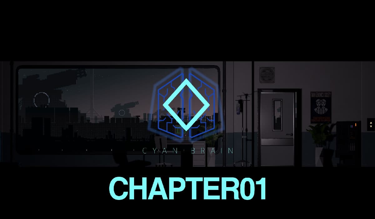 亚洲风ACT/动态/更新丨 蓝脑计划 CYAN BRAIN Test Demo Ver0.03 Ver20250119 官中版 【20250123】 游戏截图 2