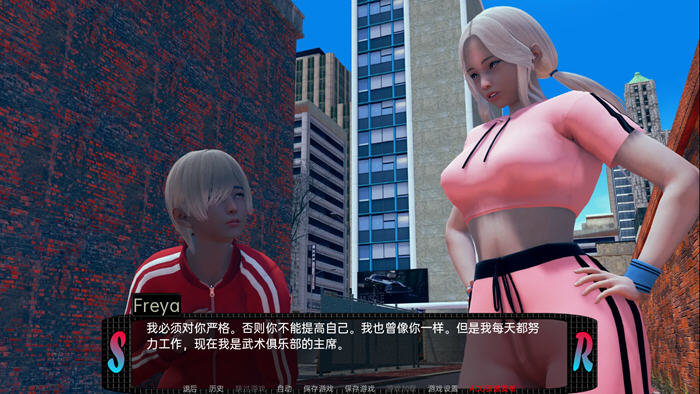 亚洲SLG汉化动态丨甜蜜复仇 甜蜜的复仇Sweet Revenge v0.07 【20231207】 游戏截图 3