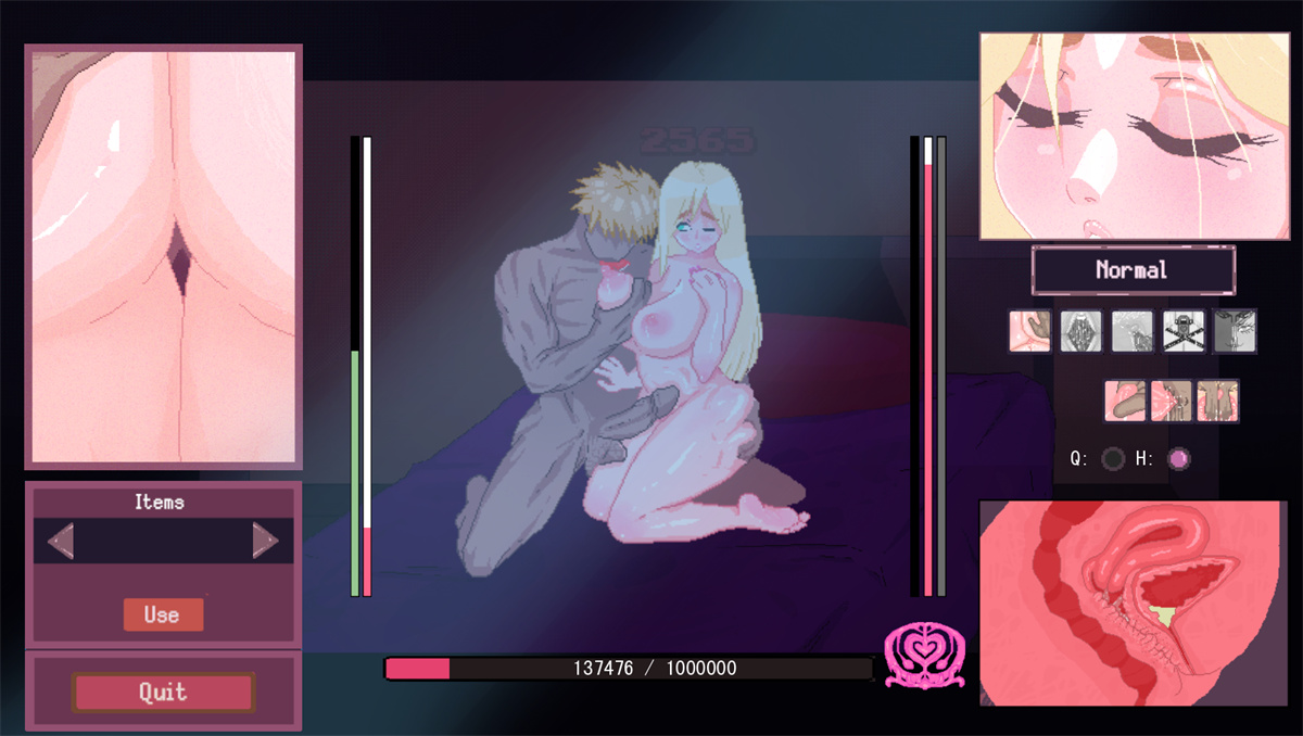 日系SLG汉化动态丨英雄派对必须陨落 Hero Party Must Fall v0.4.9【20240105】 游戏截图 6