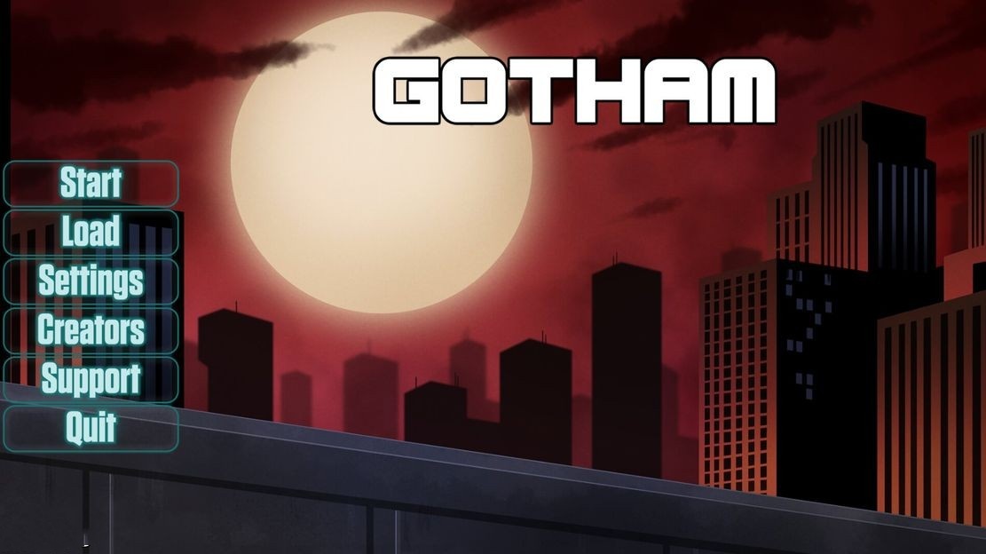 欧美SLG/同人/初始丨 无限之殇 Something Unlimited Gotham V0.40 汉化版 【20241027】 游戏截图 7