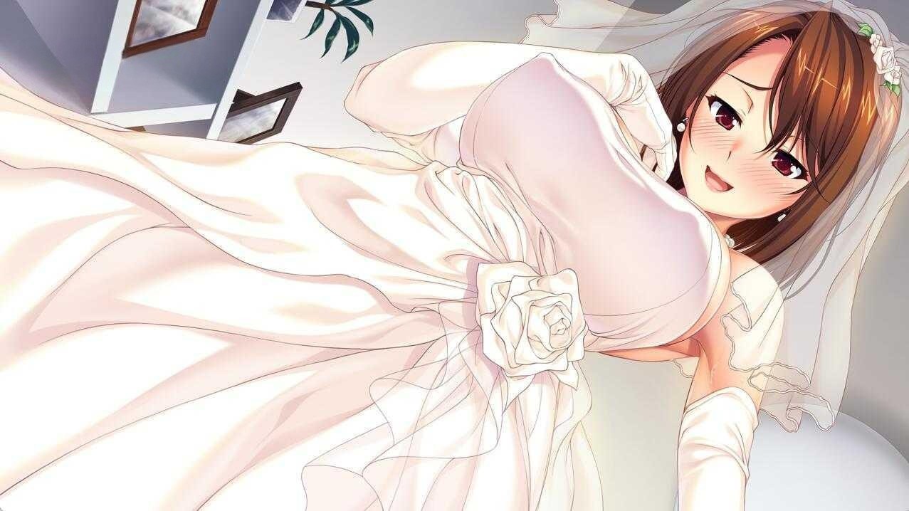 日式ADV/汉化 丨 请永远当我妈妈吧 1 无助妈妈正需要我前去征服!+全CG存档~云翻汉化版 【20230626】 游戏截图 1