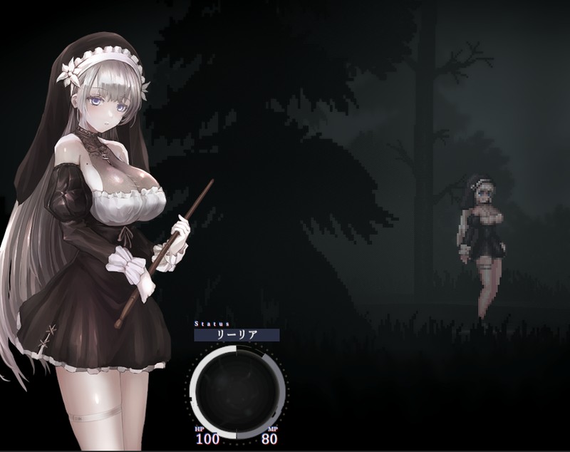 SiNiSistar2 动作确认版 V1.7.1 【20230405】 游戏截图 2