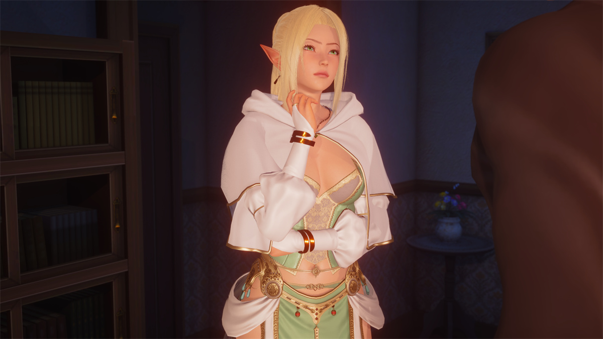 亚洲SLGAIGPT汉化3D丨 戒指的命运The Ring’s Destiny  Rework v0.3【20240607】 游戏截图 6