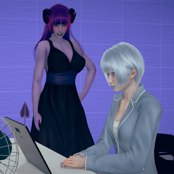 亚洲风SLGGPT汉化汉化动态丨门户之心 传送门之心 Portal Heart  v1.0【20240409】
