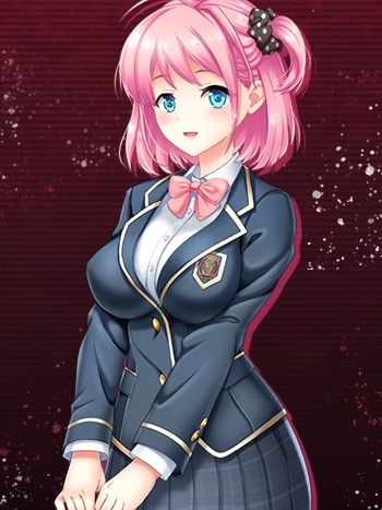 RPG/机翻/新作 | 攫われた後輩を救え!巨乳生徒会長 莉緒～誘拐犯を成敗して学園に秩序を!～ 体验版 【20230513】