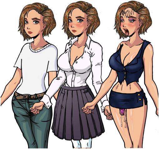 荡妇的制作 The Making of a Slut [v0.8.2] [Austinhaney6969]【PC0901】 游戏截图 4