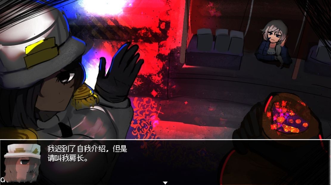 日式RPG/惊悚丨 调用门 CallGate 官方中文版 【20240915】 游戏截图 5