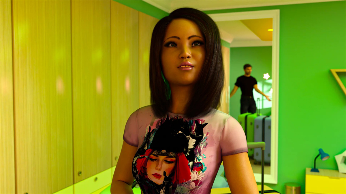 欧美SLG汉化动态丨女仆请 取悦女仆 Maid to Please v0.9.3【20230706】 游戏截图 3