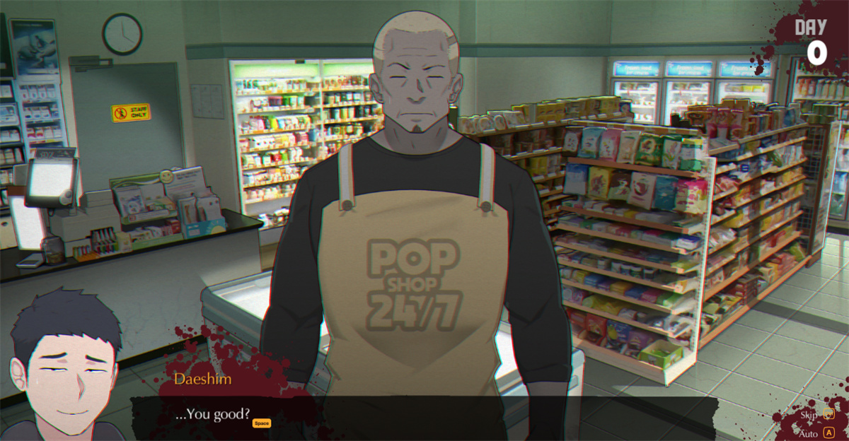 SLG/官中无码/更新丨NTRMAN- 丧尸房客 Tenants of the Dead V1.05【20240406】 游戏截图 1