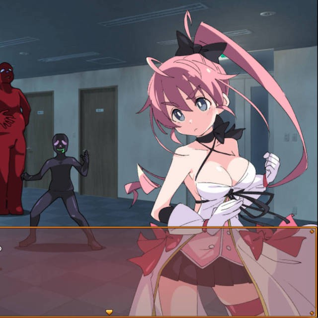 魔法斗姬