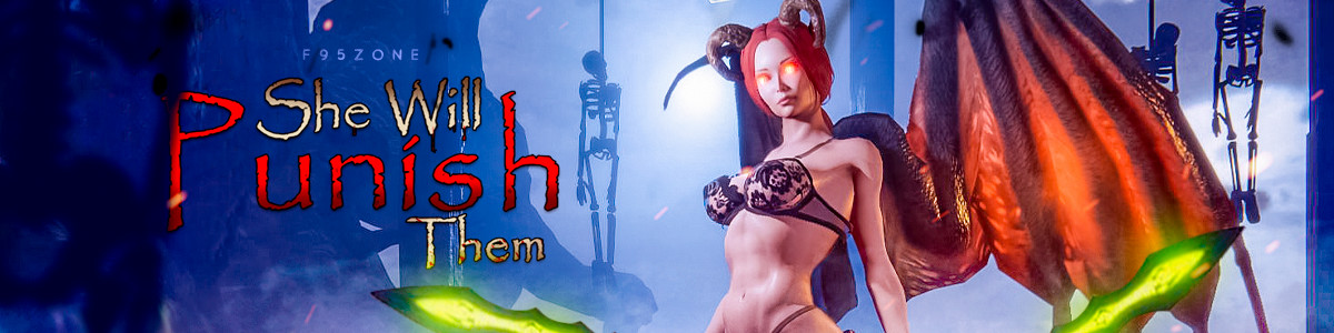 惩戒魅魔 She Will Punish ThemVer0.930 STEAM官方中文步兵版【PC0818】 游戏截图 1