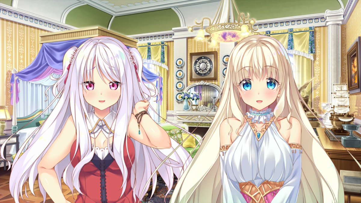 【部分汉化】HaremKingdom-ハーレムキングダム- 游戏截图 2