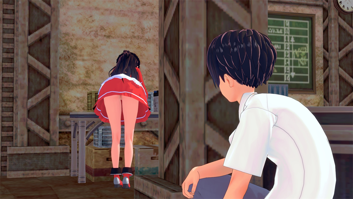 日系SLG汉化丨新生活，新乐趣 New Lives, New Pleasures v0.0.3【20240124】 游戏截图 2