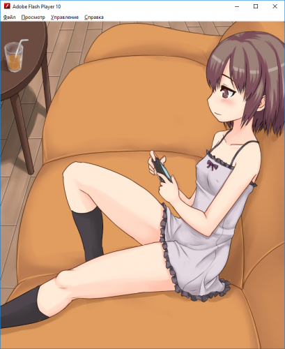 アオクマシーAokumashii社 作品合集（1.81G）Sex With a Girl in the WC!【20221118】 游戏截图 1