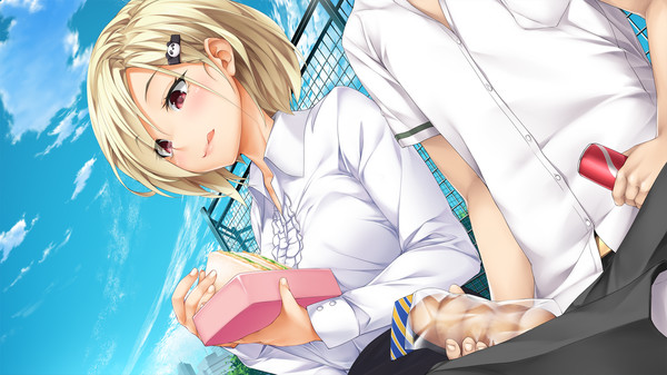 爱情风云(Love in the Limelight ) Ver1.33 精修汉化步兵完结版+全CG【PC0818】 游戏截图 2